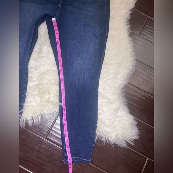 Torrid jeggings dark wash sz 22T - Picture 7 of 7